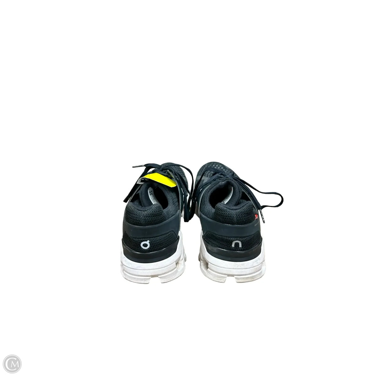 Shoes Athletic By On Cloud In Black, Size: 10