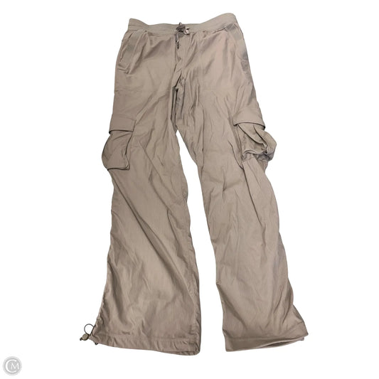 Athletic Pants By Lululemon In Purple, Size: M