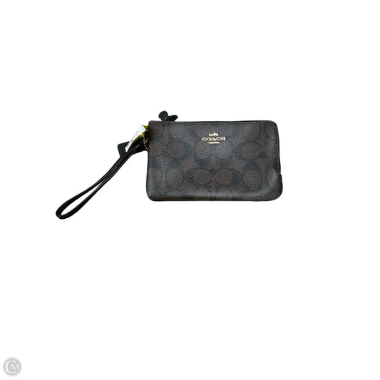 Wallet Designer By Coach, Size: Medium