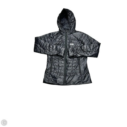 Jacket Puffer & Quilted By Mountain Hardwear In Black, Size: M