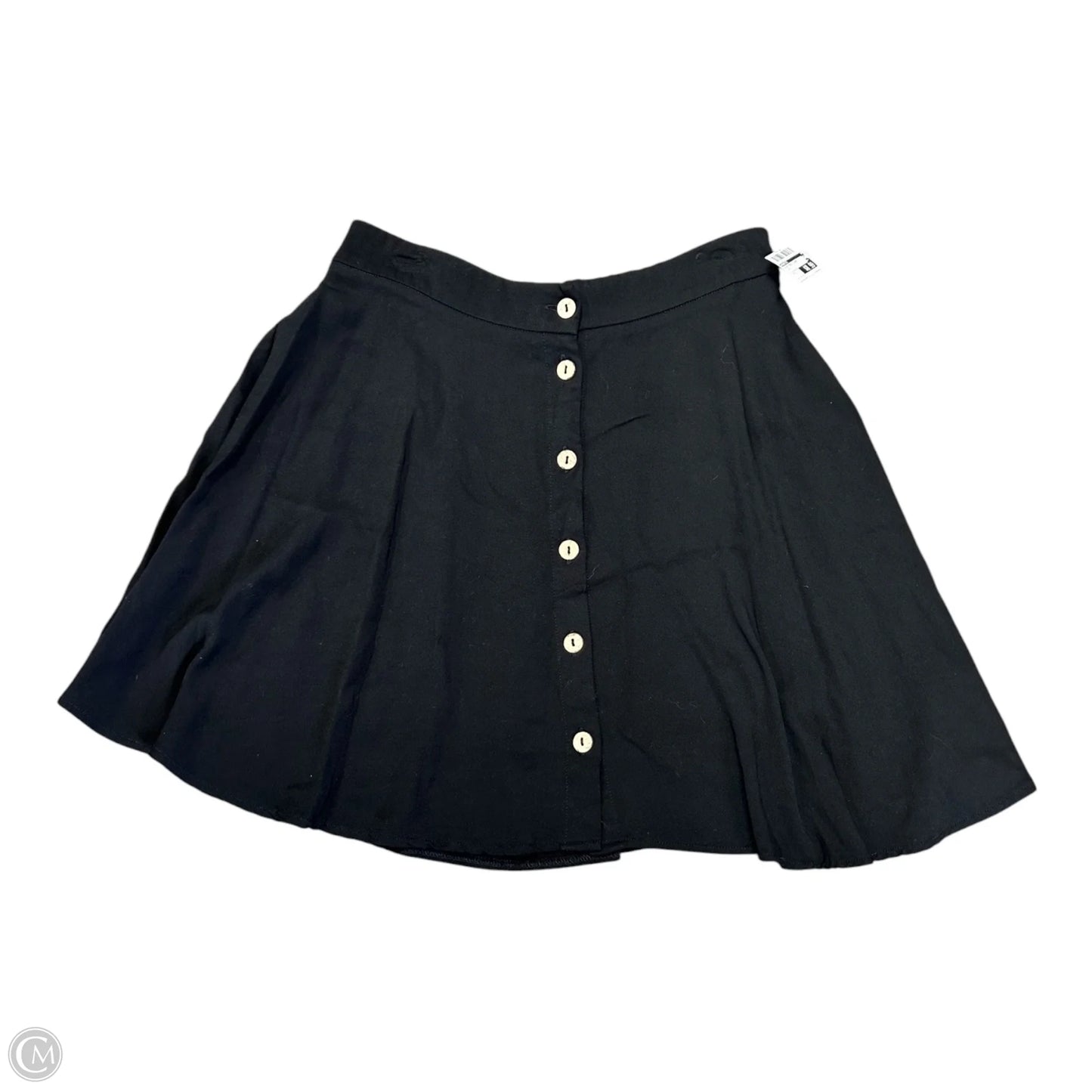 Skirt Mini & Short By Maurices In Black, Size: S