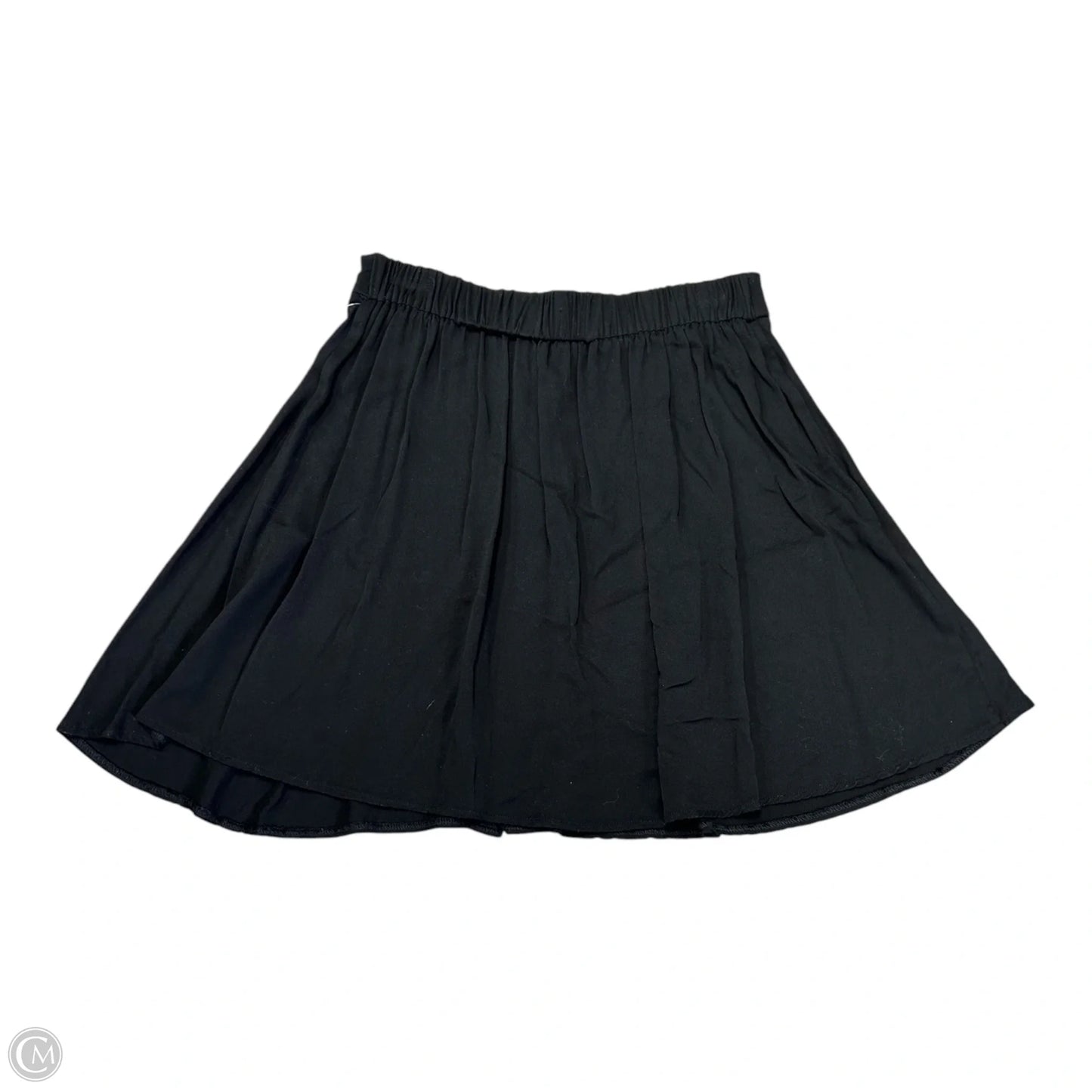 Skirt Mini & Short By Maurices In Black, Size: S
