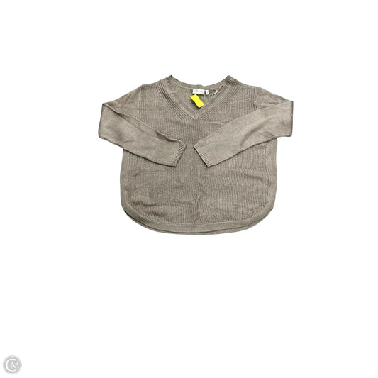 Sweater By Rd Style In Brown, Size: Xl