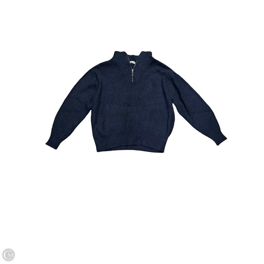 Sweater By Rd Style In Navy, Size: Xl