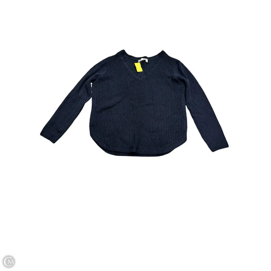 Sweater By Rd Style In Navy, Size: Xl