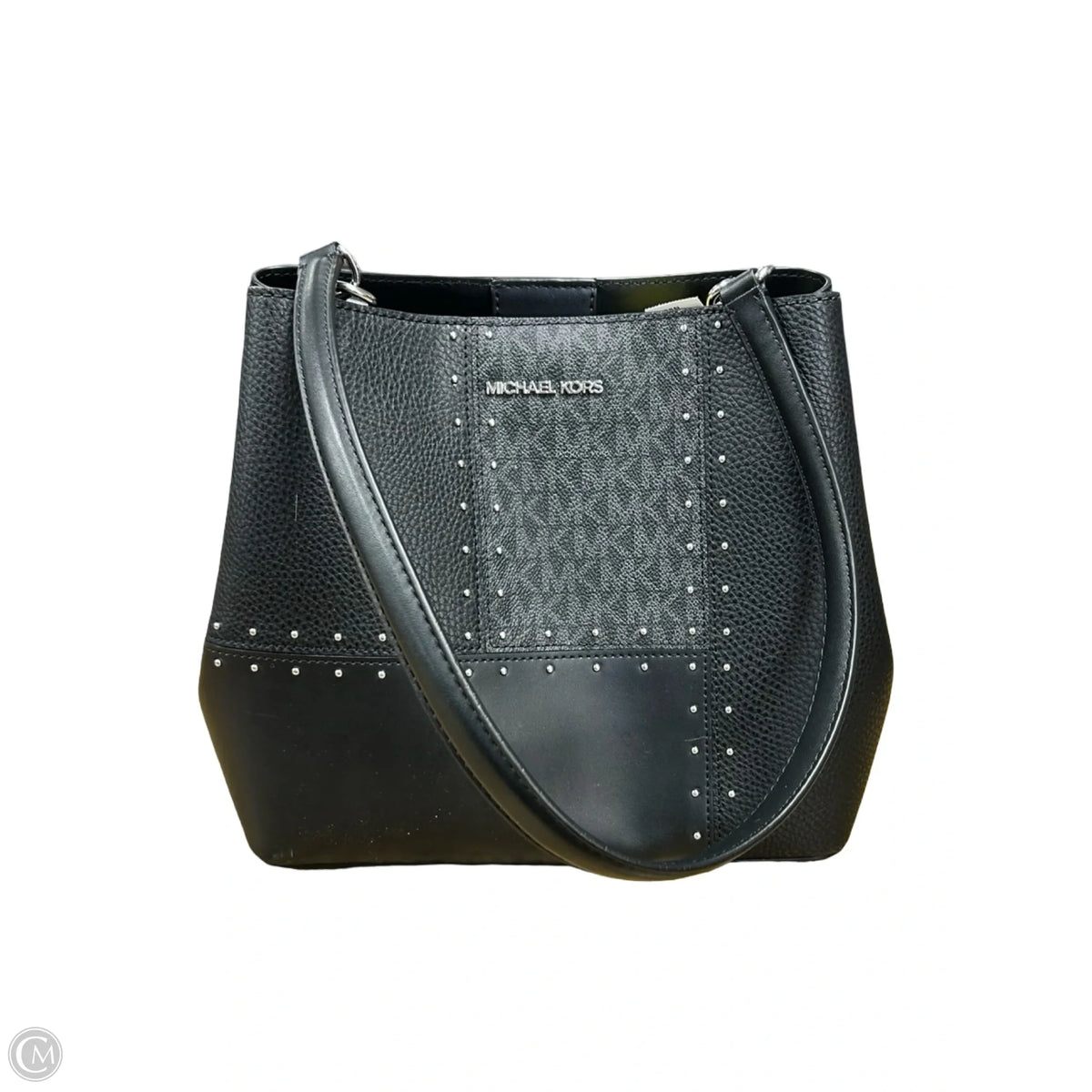 Handbag Designer By Michael Kors, Size: Medium