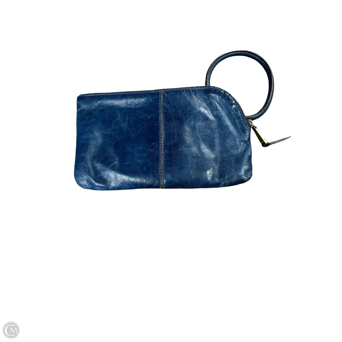Wristlet Leather By Hobo Intl, Size: Medium