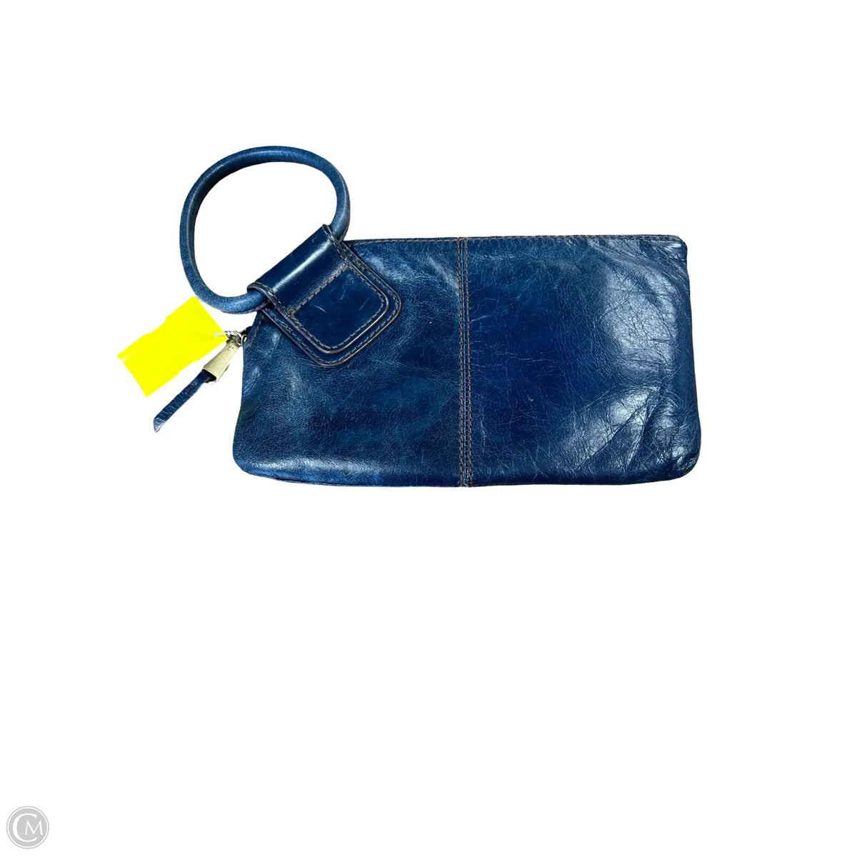 Wristlet Leather By Hobo Intl, Size: Medium