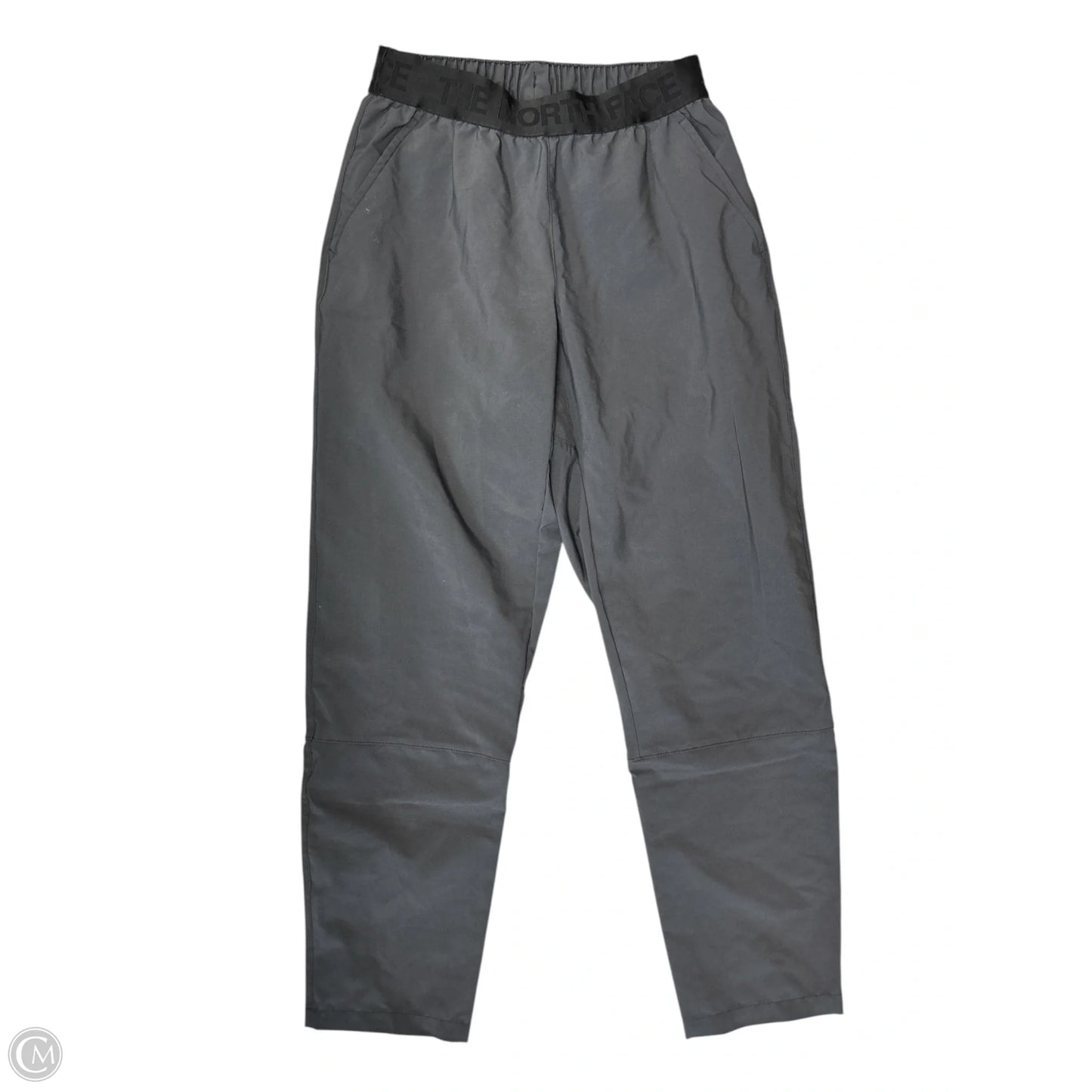 Athletic Pants By The North Face In Grey, Size: Xs