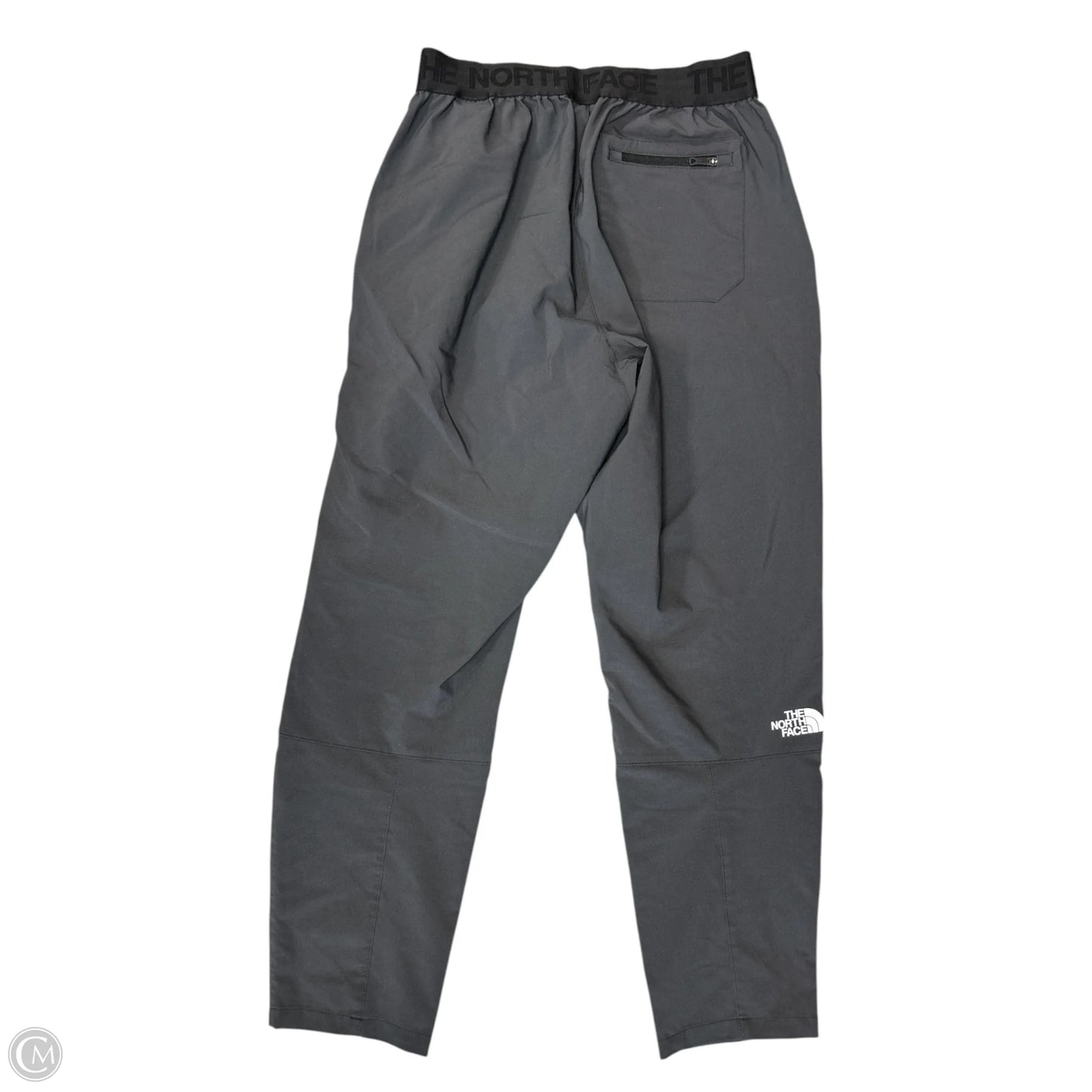 Athletic Pants By The North Face In Grey, Size: Xs