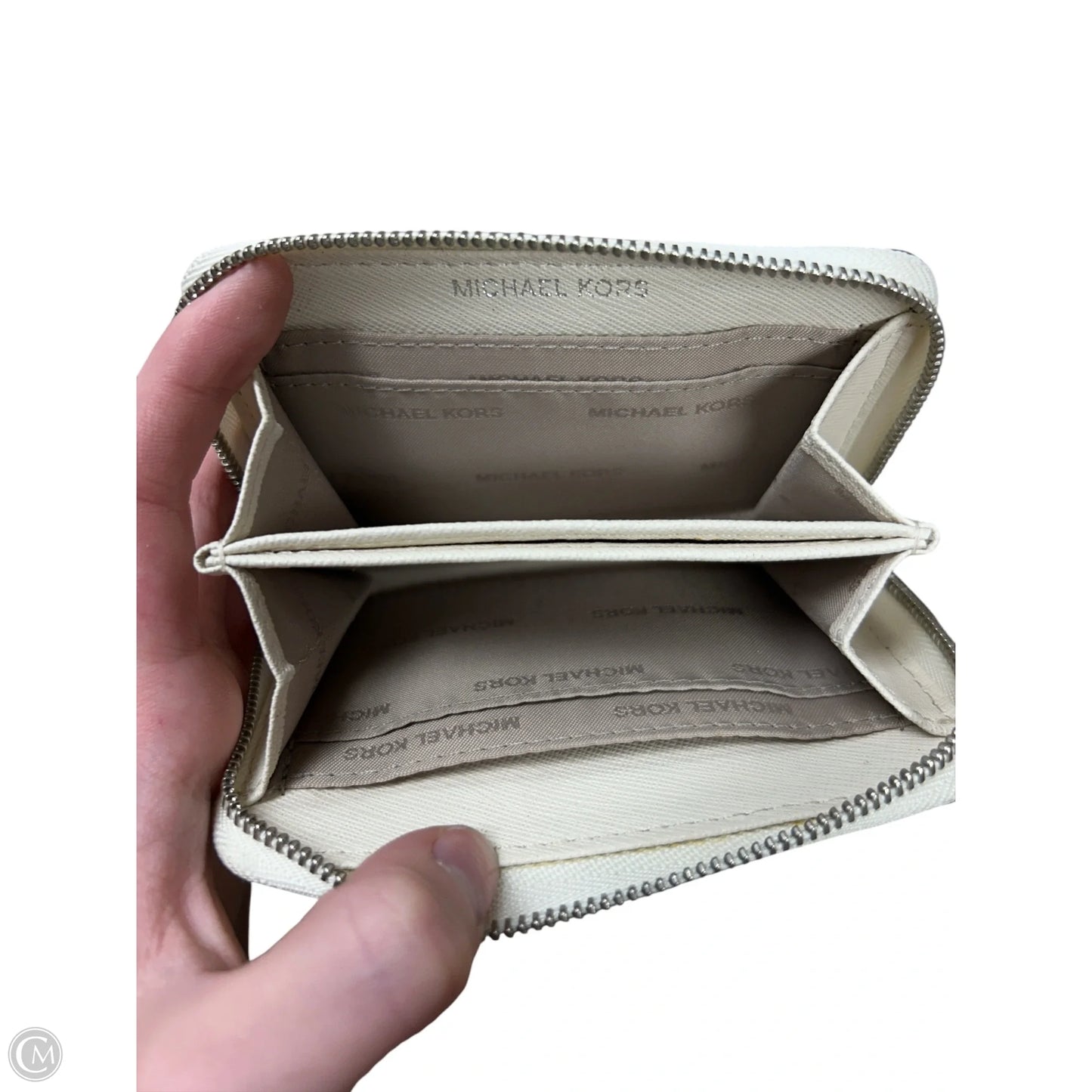 Wallet Designer By Michael Kors, Size: Small
