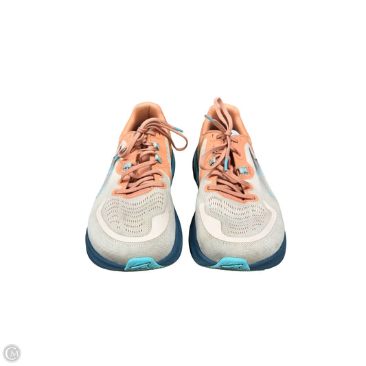 Shoes Athletic By Cmc In Orange, Size: 9