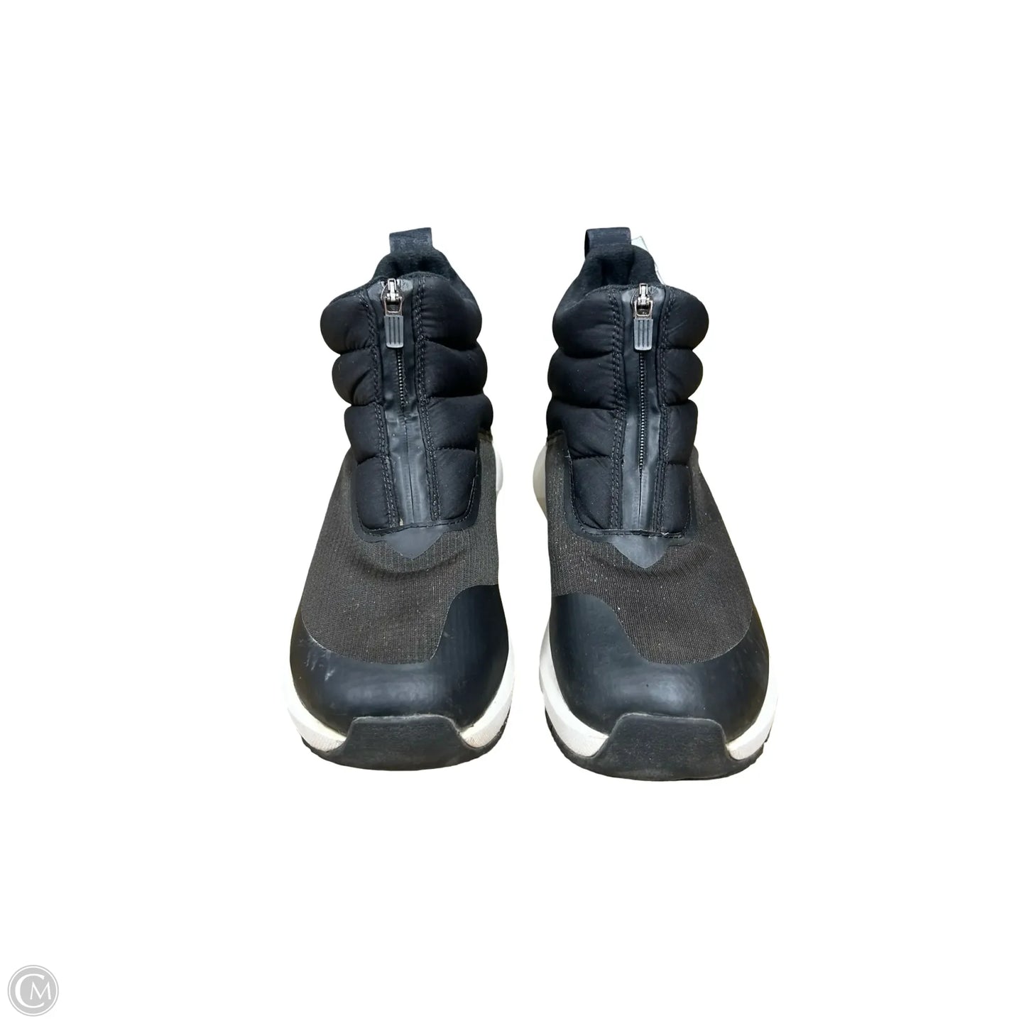 Boots Snow By The North Face In Black, Size: 10