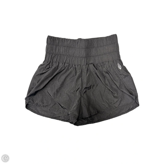 Athletic Shorts By Free People In Black, Size: M
