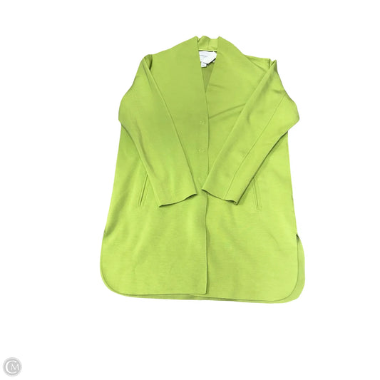 Jacket Other By Carolina Belle In Green, Size: S