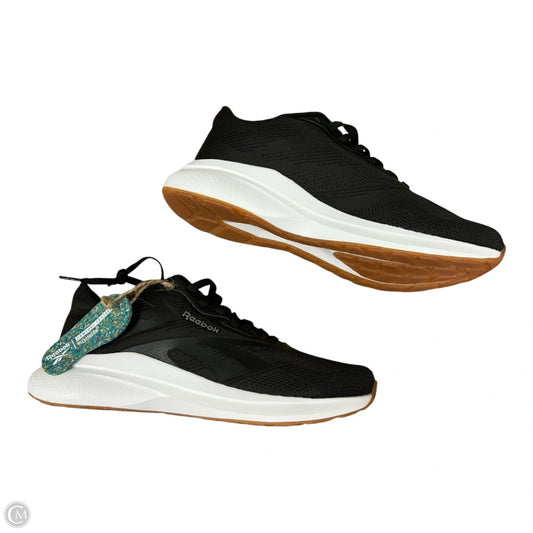 Shoes Athletic By Reebok In Black, Size: 8.5