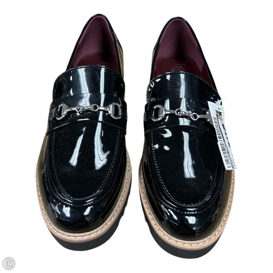 Shoes Flats By Franco Sarto In Black, Size: 8.5