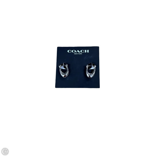 Earrings Designer By Coach