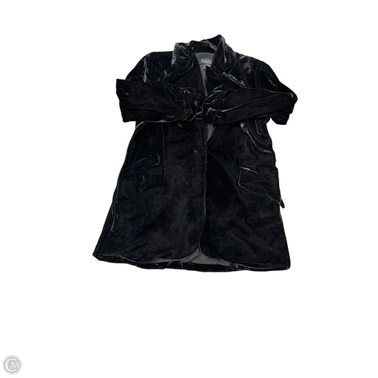 Blazer By Rachel Zoe In Black, Size: Xs