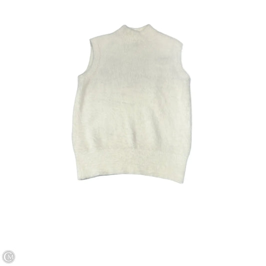 Sweater By Rachel Zoe In White, Size: Xs