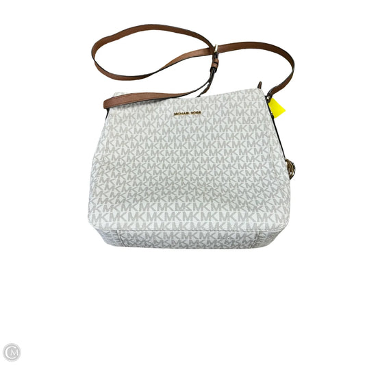 Crossbody Designer By Michael Kors, Size: Large