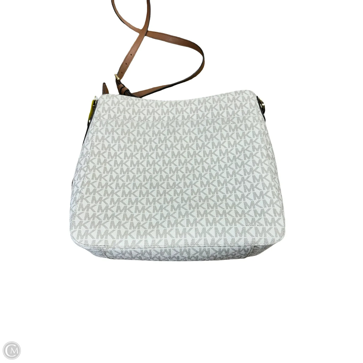 Crossbody Designer By Michael Kors, Size: Large