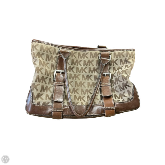 Handbag Designer By Michael Kors, Size: Large