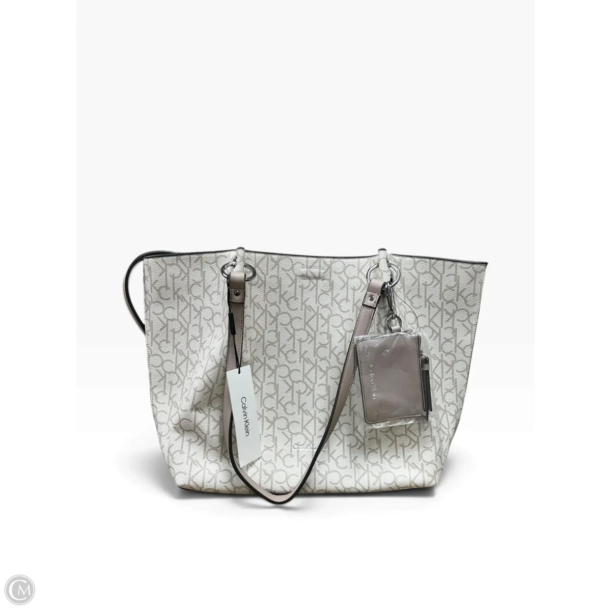 Handbag By Calvin Klein, Size: Large