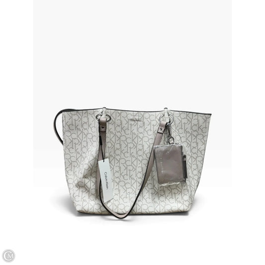 Handbag By Calvin Klein, Size: Large