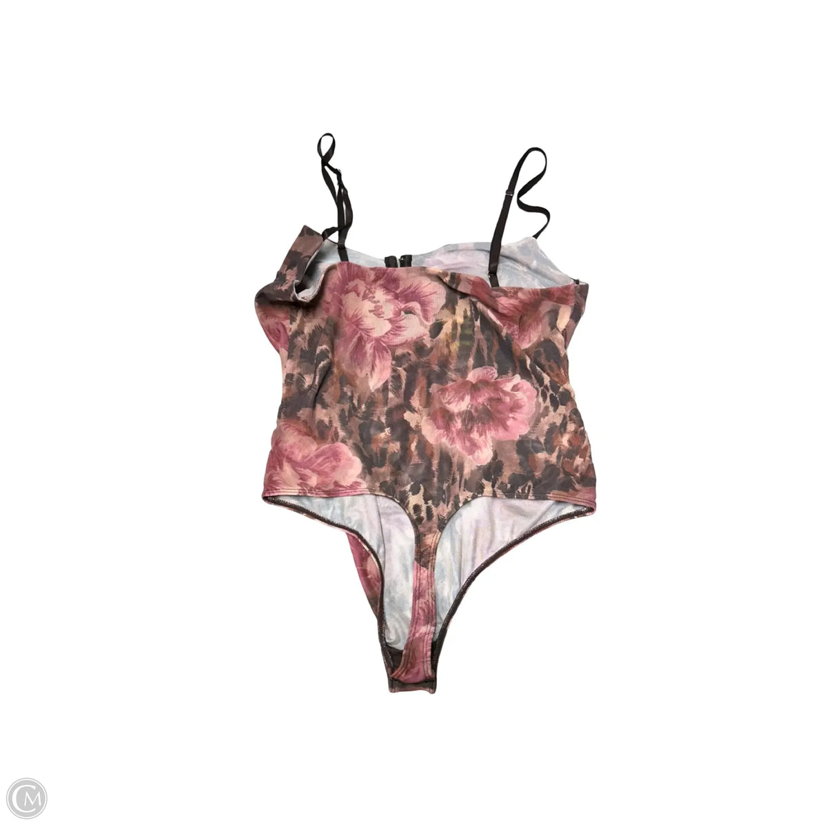 Bodysuit By Free People In Brown, Size: L