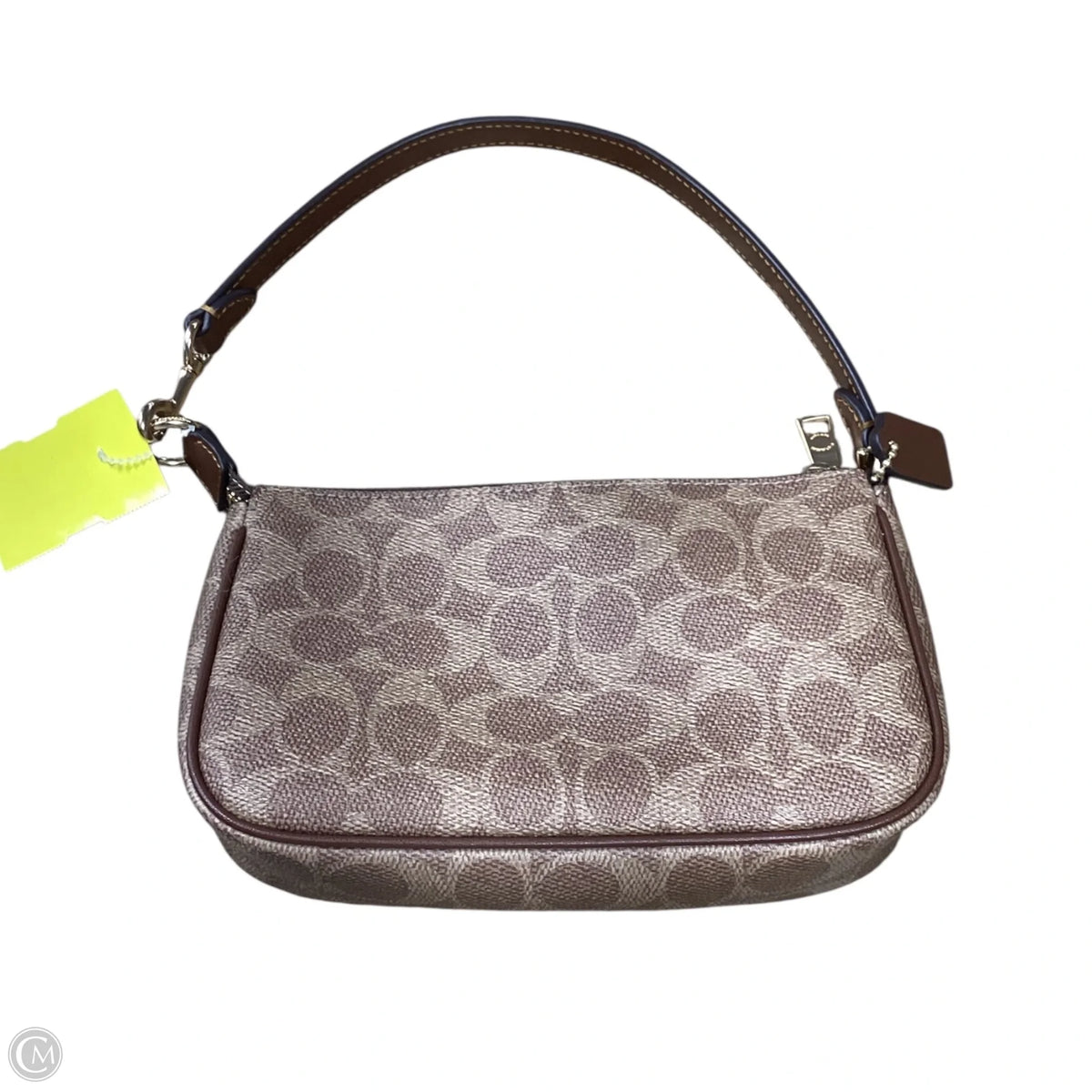 Handbag Designer By Coach, Size: Small