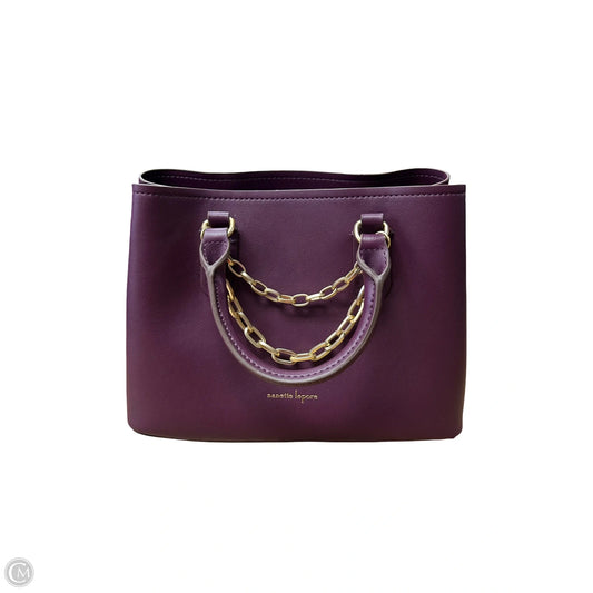 Handbag By Nanette Lepore, Size: Medium