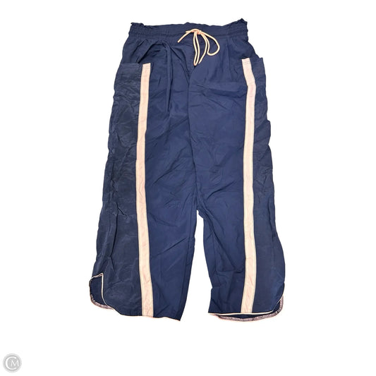 Pants Other By Free People In Blue & Pink, Size: Xl