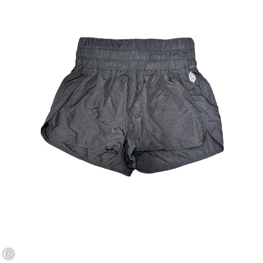Athletic Shorts By Free People In Black, Size: Xl