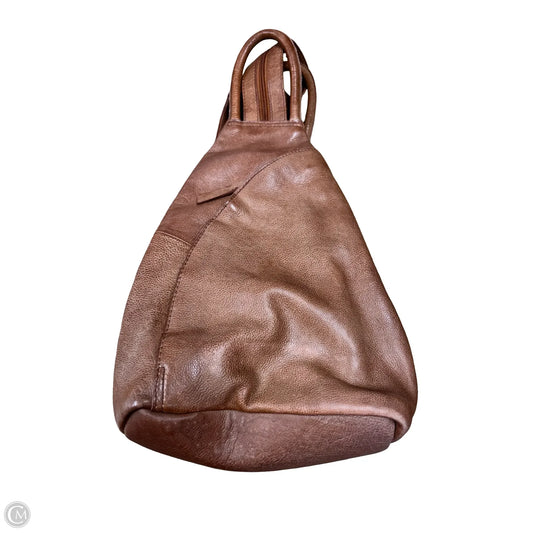 Backpack Leather By We The Free, Size: Medium