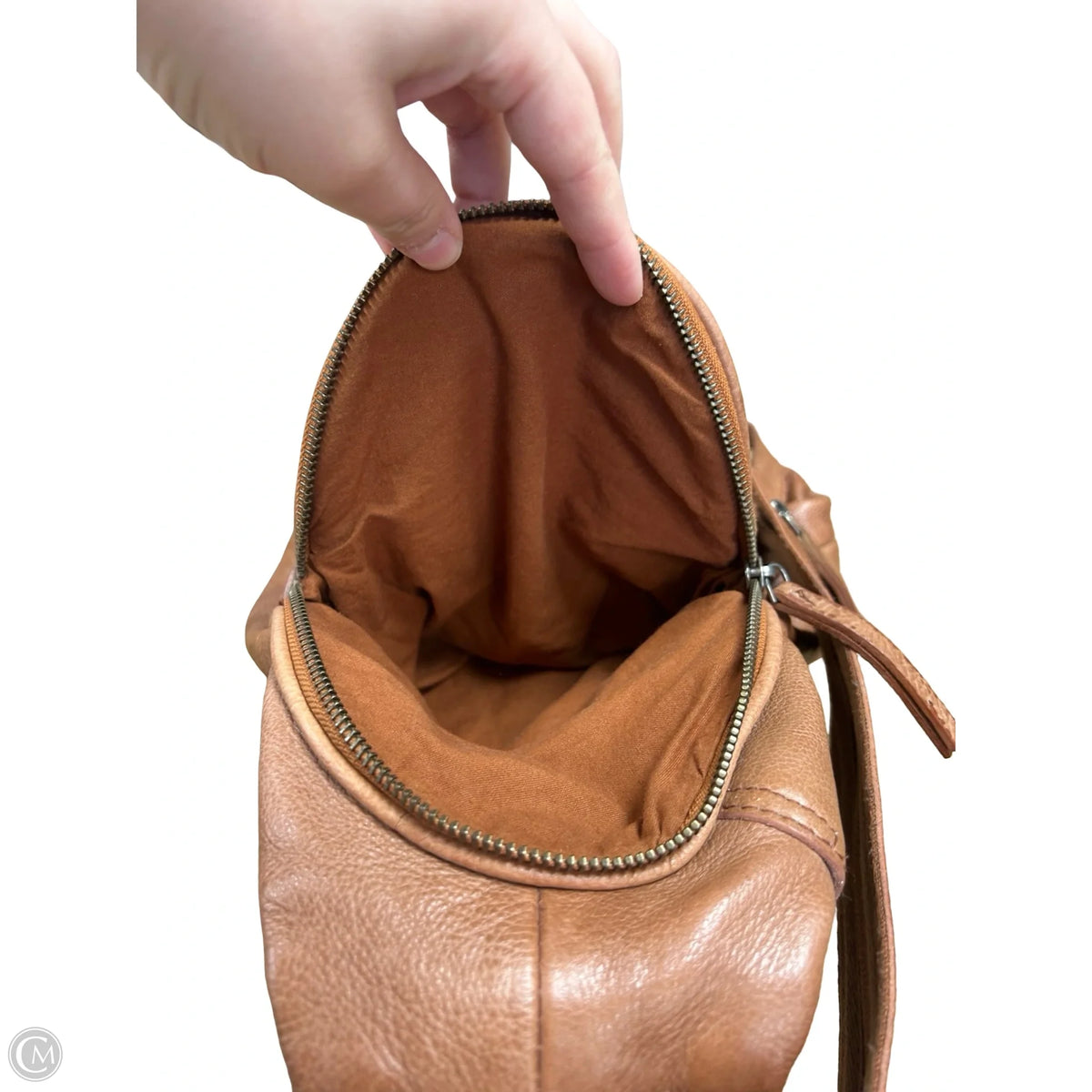 Backpack Leather By We The Free, Size: Medium