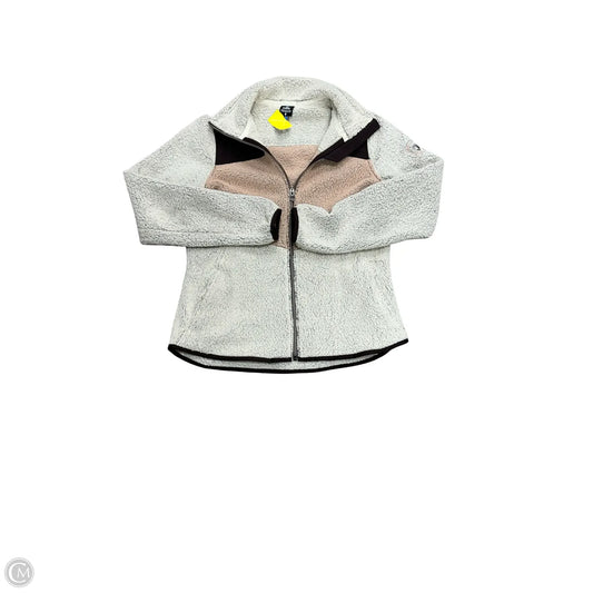 Jacket Faux Fur & Sherpa By Kuhl In Multi-colored, Size: M