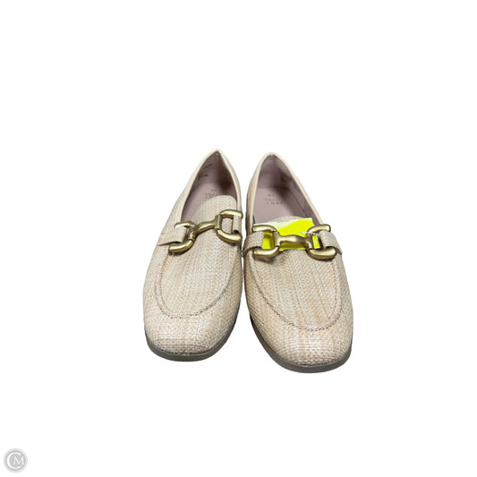 Shoes Flats By Time And Tru In Tan, Size: 10