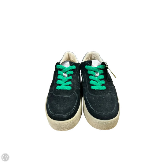 Shoes Sneakers By Steve Madden In Black, Size: 9
