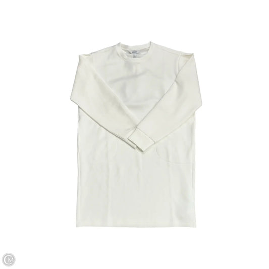 Dress Casual Short By Spanx In White, Size: S