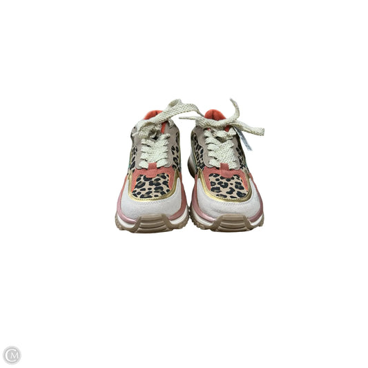 Shoes Sneakers Platform By Blowfish In Multi-colored, Size: 7.5