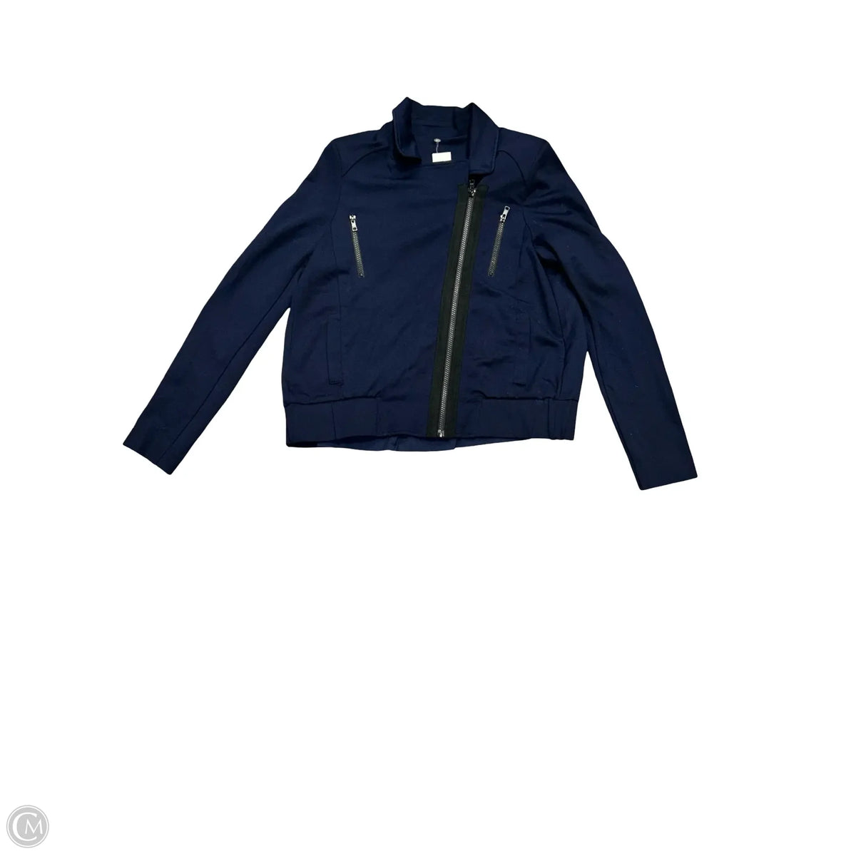 Jacket Other By Cabi In Navy, Size: S