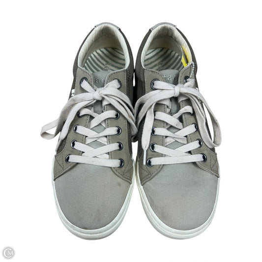 Shoes Sneakers By Taos In Taupe, Size: 8.5