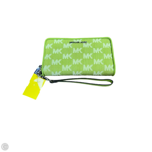 Wristlet Designer By Michael Kors, Size: Medium