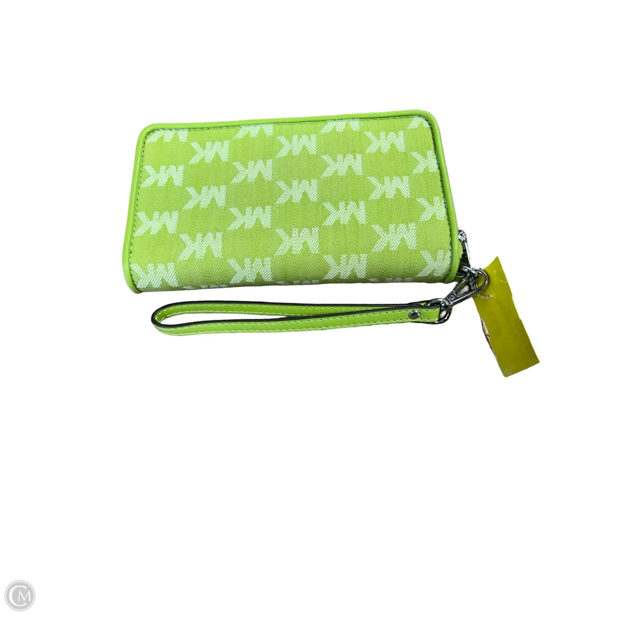 Wristlet Designer By Michael Kors, Size: Medium