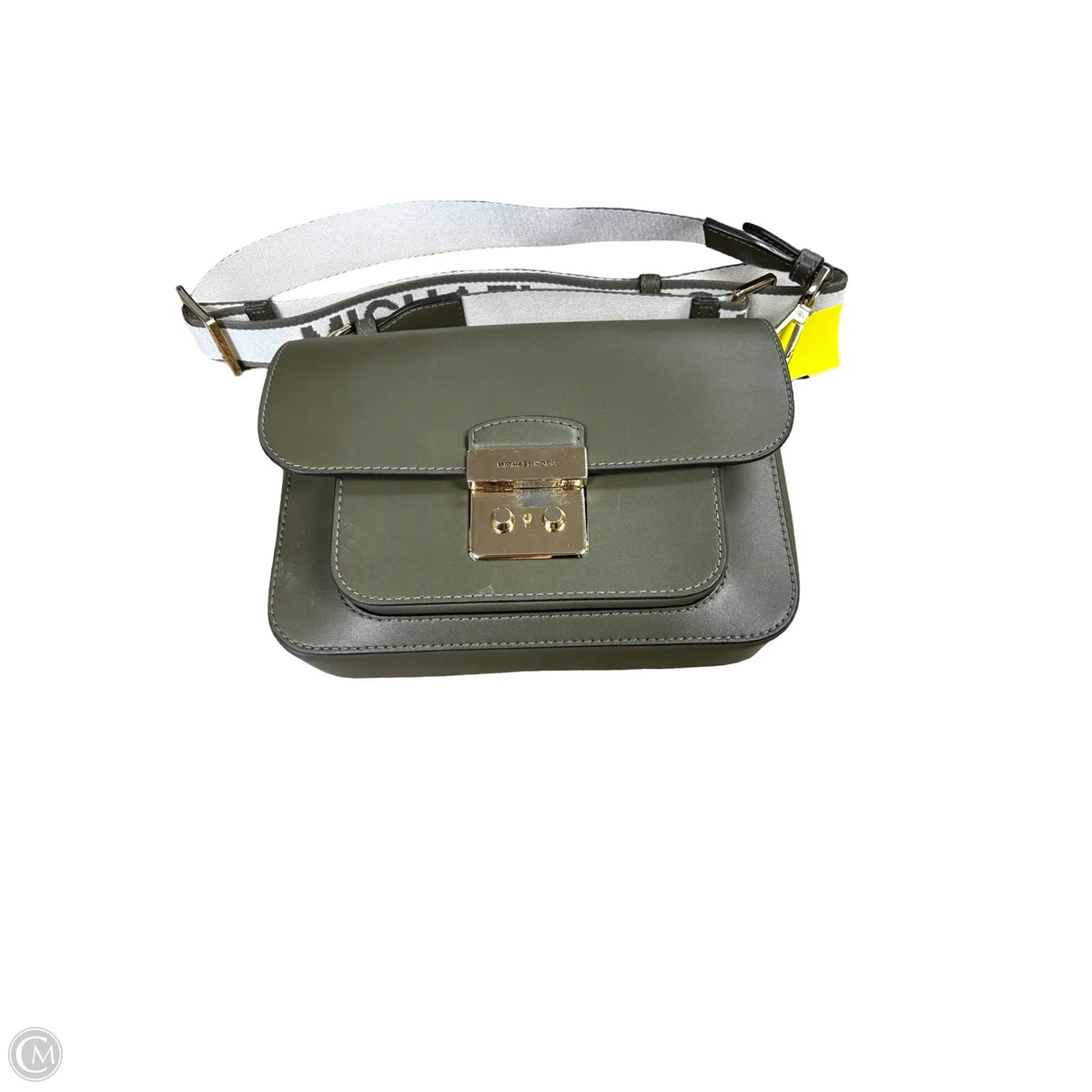 Crossbody Designer By Michael Kors, Size: Small