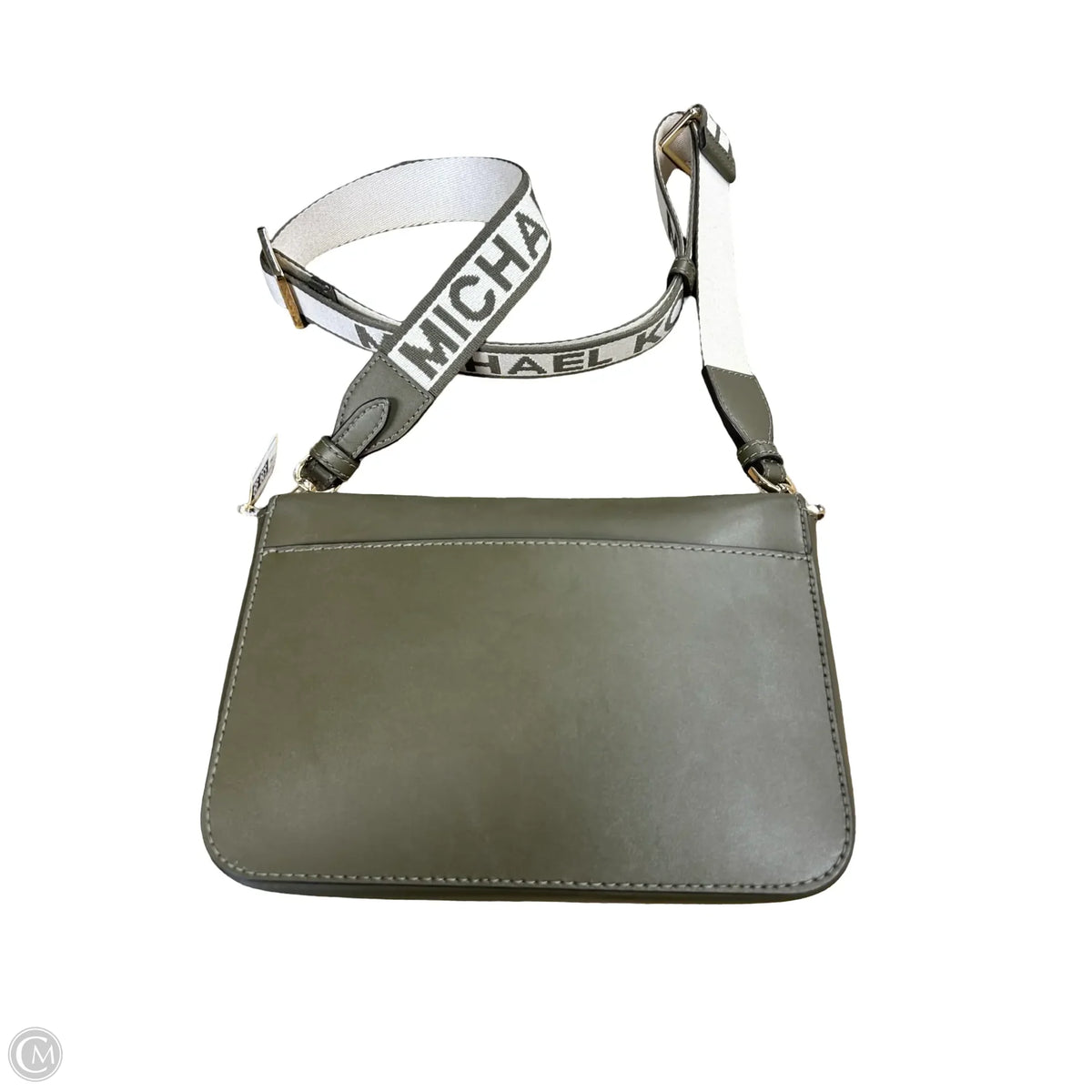 Crossbody Designer By Michael Kors, Size: Small