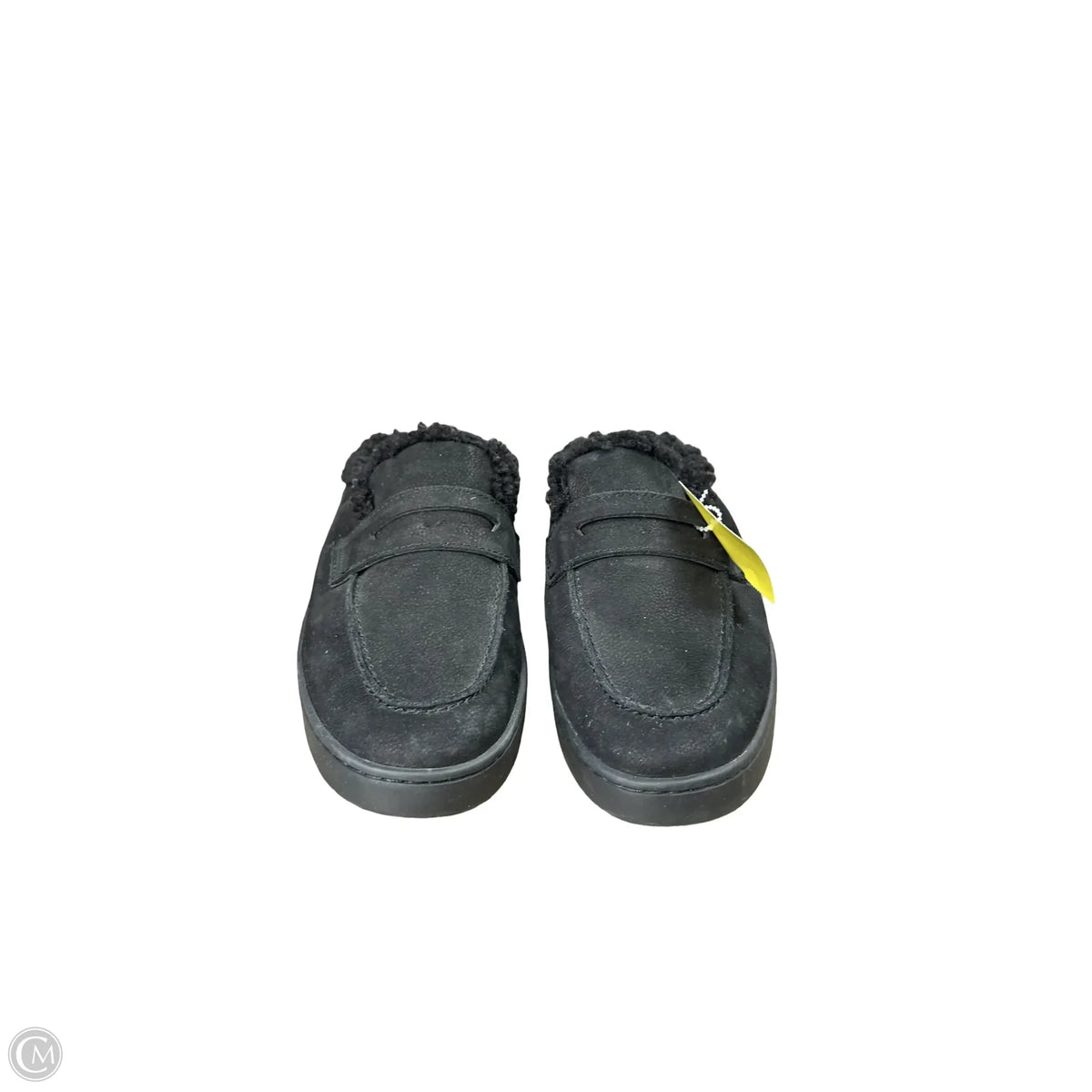 Shoes Flats By Vionic In Black, Size: 7.5