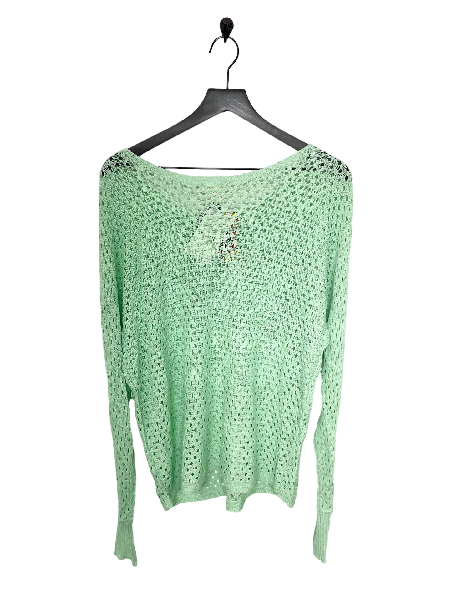 Seafoam Sweater Ee Some, Size M