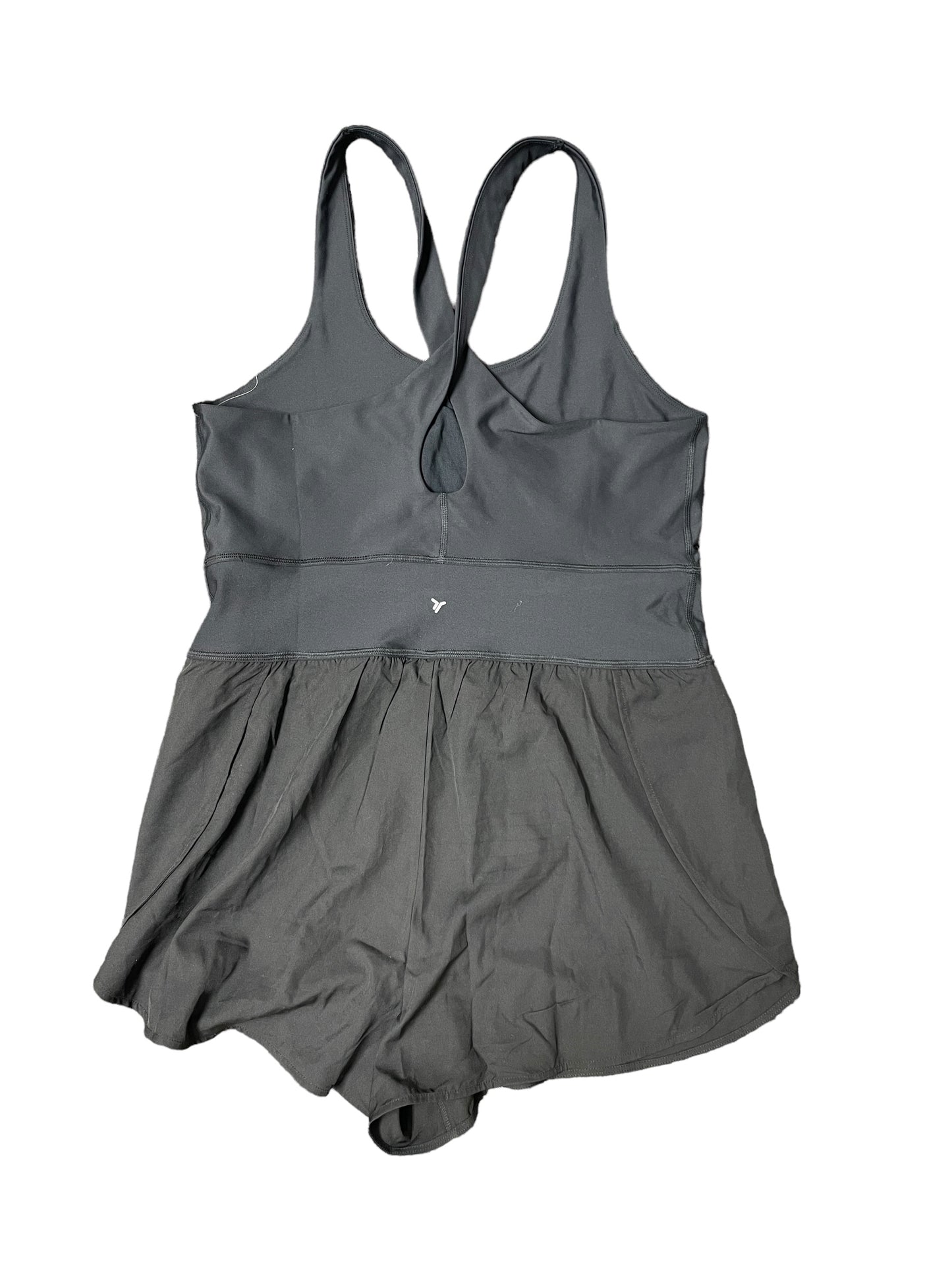 Black Romper Old Navy, Size Petite L